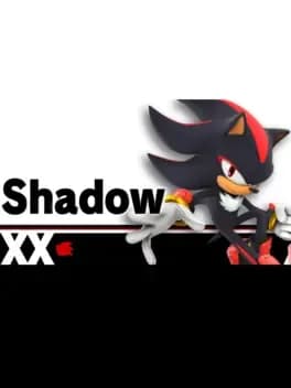 Обложка Super Smash Bros. Ultimate: Shadow the Hedgehog Moveset