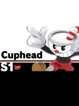 Обложка Super Smash Bros. Ultimate: Cuphead Moveset