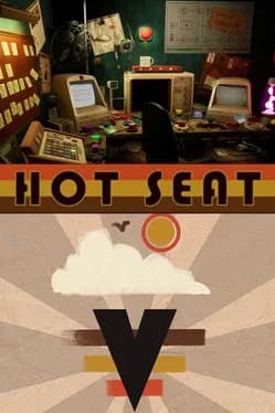 Обложка Hot Seat
