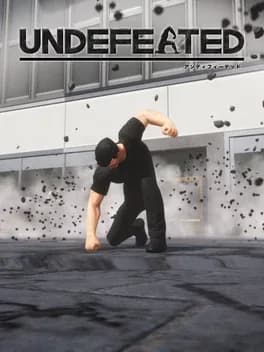 Обложка Undefeated