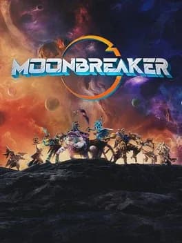 Обложка Moonbreaker
