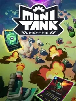Обложка Mini Tank Mayhem