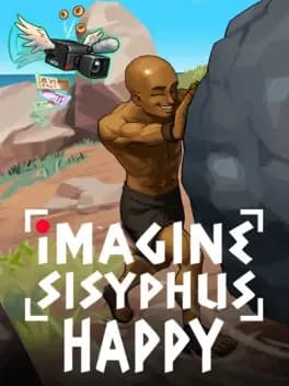 Обложка Imagine Sisyphus Happy