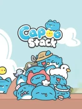 Обложка Capoo Stack