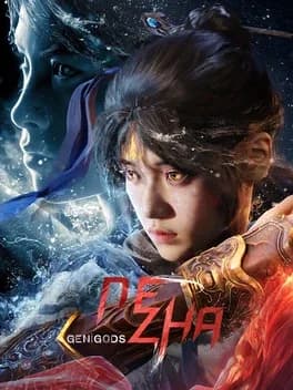 Обложка Genigods: Nezha