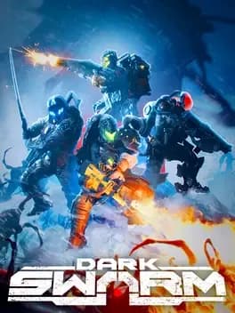 Обложка DarkSwarm