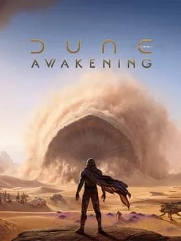 Обложка Dune: Awakening