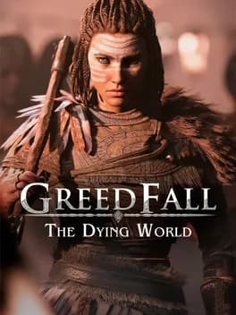 Обложка GreedFall: The Dying World