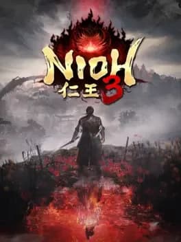 Обложка Nioh 3