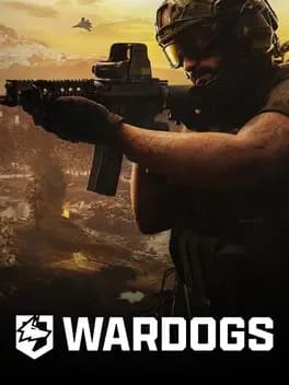 Обложка Wardogs