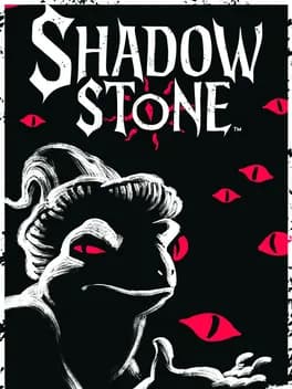 Обложка Shadowstone