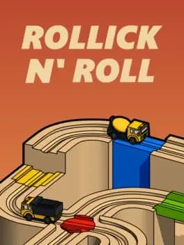 Обложка Rollick N' Roll