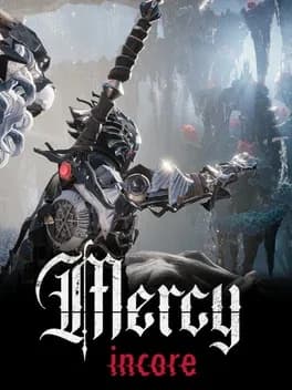 Обложка Mercy Incore