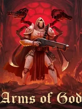 Обложка Arms of God
