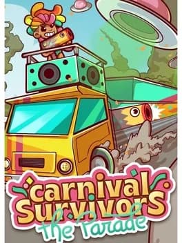 Обложка Carnival Survivors The Parade