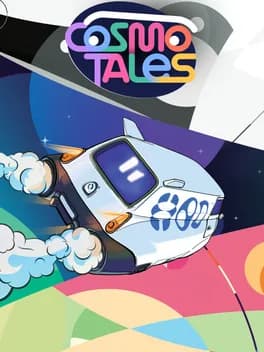 Обложка Cosmo Tales