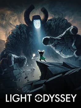 Обложка Light Odyssey
