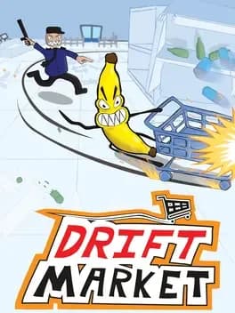 Обложка Drift Market