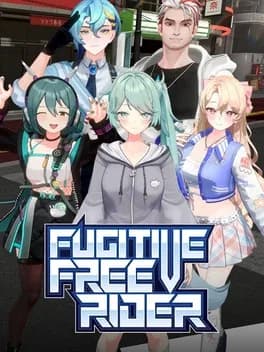 Обложка Fugitive Free Rider