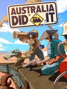 Обложка Australia Did It
