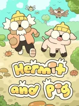 Обложка Hermit and Pig
