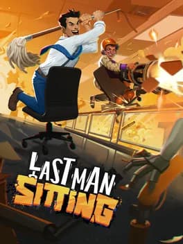 Обложка Last Man Sitting