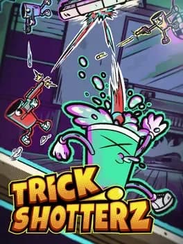 Обложка Trickshotterz