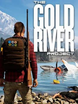 Обложка The Gold River Project