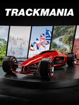 Обложка Trackmania