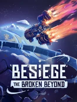 Обложка Besiege: The Broken Beyond