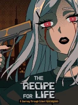Обложка The Recipe for Life. A Journey Through Silent Apocalypses