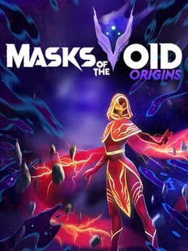 Обложка Masks of the Void: Origins