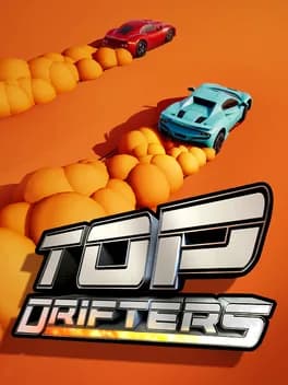 Обложка Top Drifters