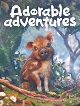 Обложка Adorable Adventures