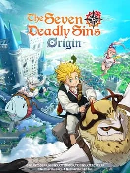 Обложка The Seven Deadly Sins: Origin