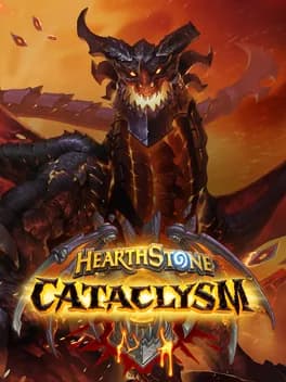 Обложка Hearthstone: Cataclysm