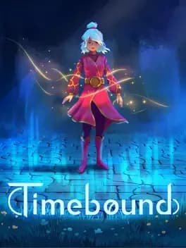 Обложка Timebound
