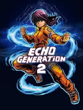 Обложка Echo Generation 2