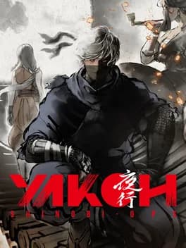 Обложка Yakoh: Shinobi Ops
