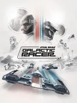 Обложка Star Wars: Galactic Racer