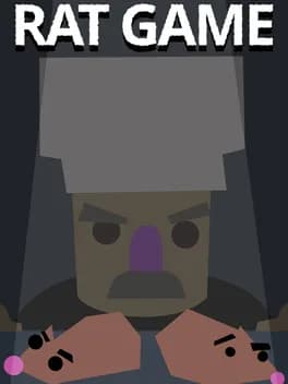 Обложка Rat Game