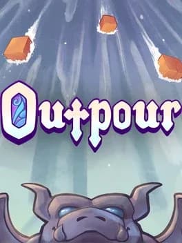 Обложка Outpour