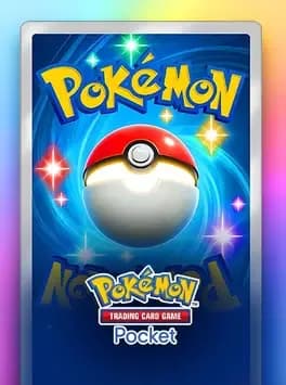 Обложка Pokémon Trading Card Game Pocket