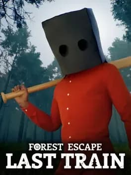 Обложка Forest Escape: Last Train