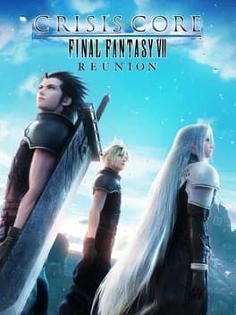 Обложка Crisis Core: Final Fantasy VII - Reunion