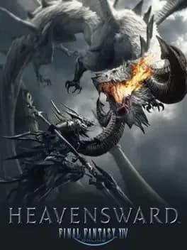 Обложка Final Fantasy XIV: Heavensward