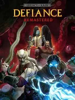 Обложка Legacy of Kain: Defiance Remastered