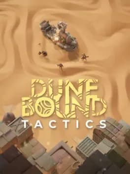 Обложка Dunebound Tactics