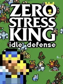 Обложка Zero Stress King: Idle Defense