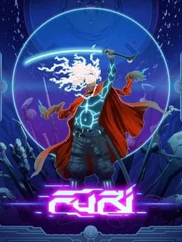 Обложка Furi
